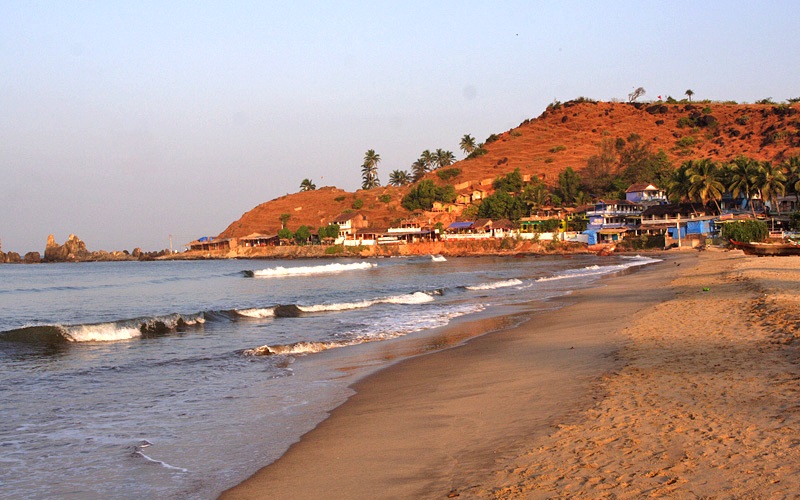 Arambol Beach