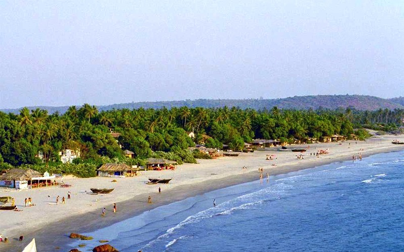Arambol Beach