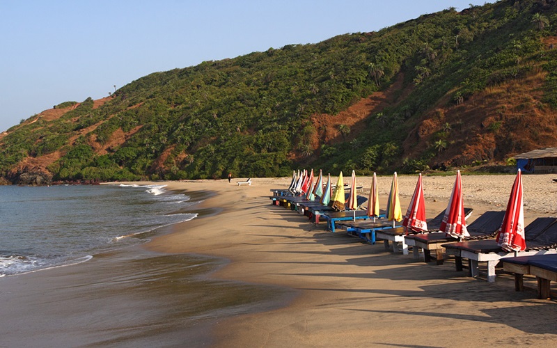 Arambol Beach
