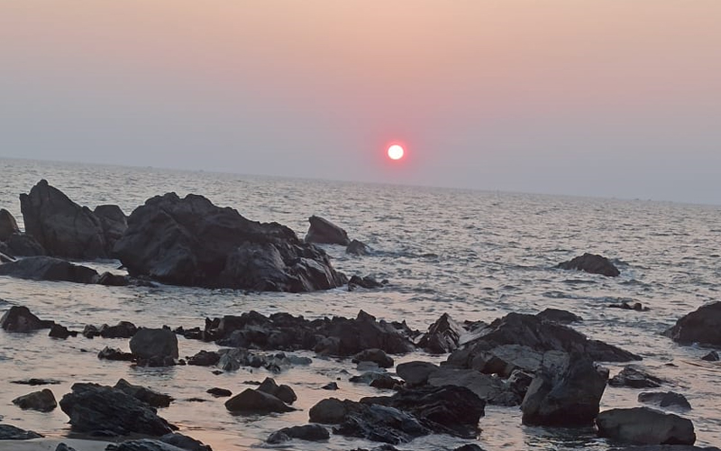 Arambol Beach
