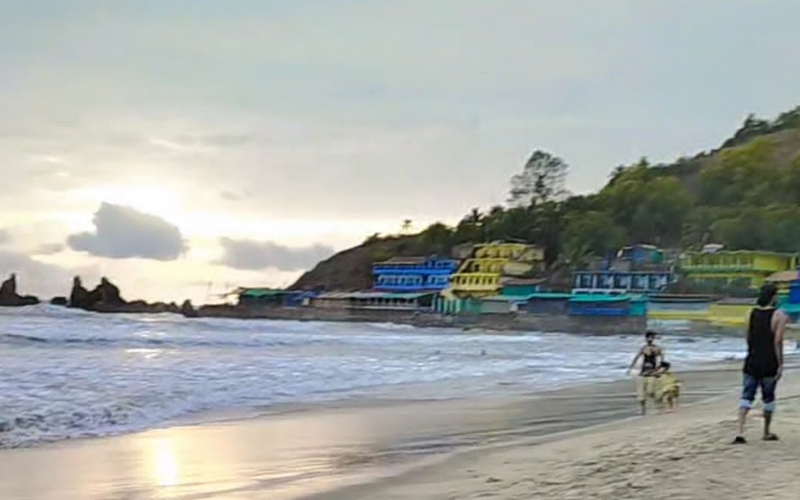 Arambol Beach