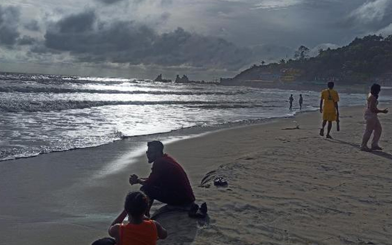 Arambol Beach