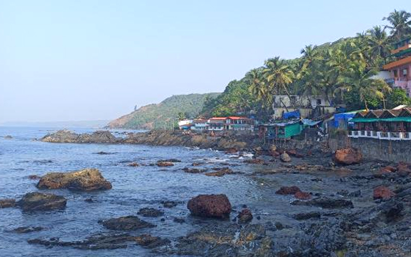 Arambol Beach