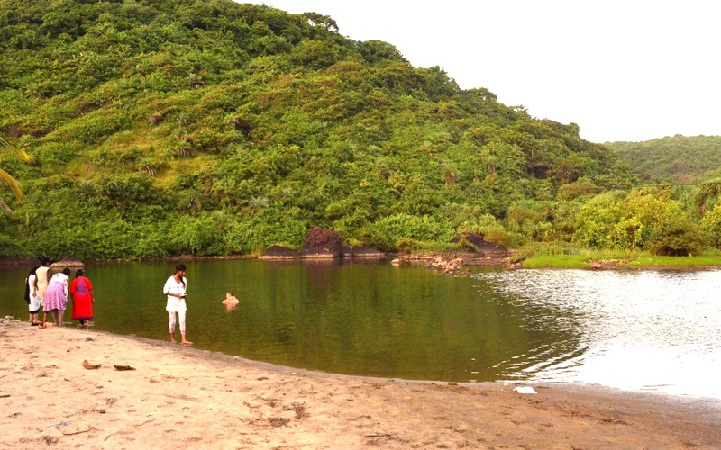 lake view