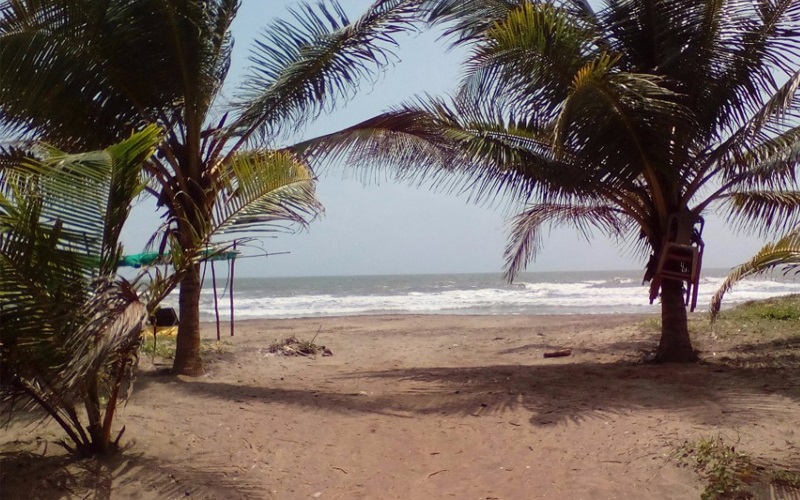 lake view