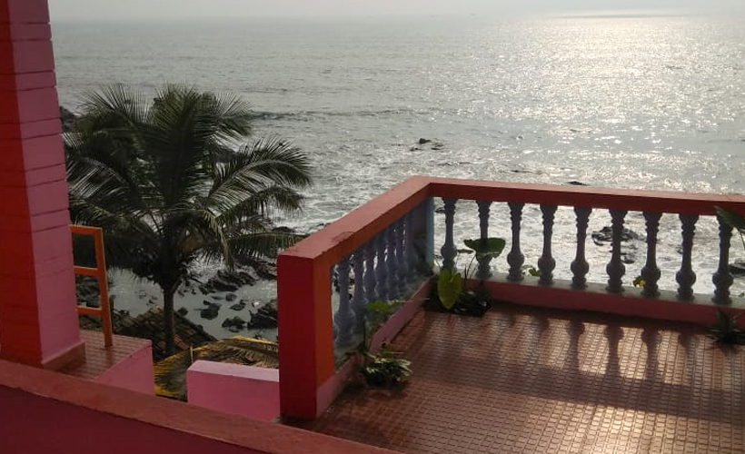 Om Ganesh Naik Guest House
